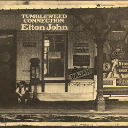 Elton John Tumbleweed Connection Vinyl LP USED