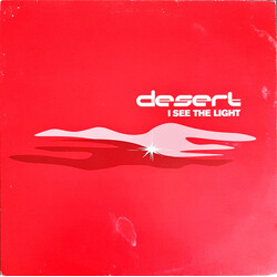 Desert I See The Light USED VINYL 12INCH 33 S RPM