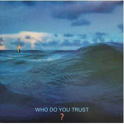 Papa Roach Who Do You Trust? Vinyl LP USED