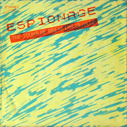 Espionage (4) The Sound Of Breaking Hearts USED VINYL 12INCH LIMITED EDITION