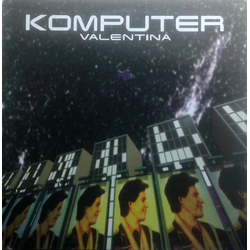 Komputer Valentina Vinyl 12" USED