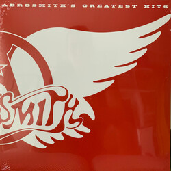 Aerosmith Aerosmith's Greatest Hits Vinyl LP USED
