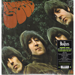 The Beatles Rubber Soul Vinyl LP USED