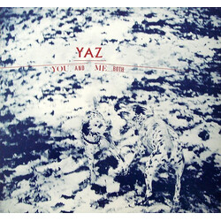 Yazoo You And Me Both Vinyl LP USED
