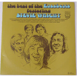 The Easybeats The Best Of The Easybeats Featuring Stevie Wright Vinyl LP USED