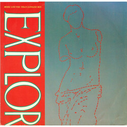 The Explorers (2) Venus De Milo (Longer Than Louvre Mix) / Another Lost Soul On The Run USED VINYL 12INCH SINGLE