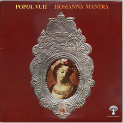 Popol Vuh Hosianna Mantra Vinyl LP USED