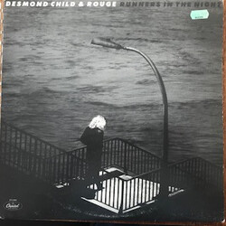 Desmond Child And Rouge Runners In The Night Vinyl LP USED