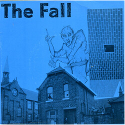 The Fall How I Wrote 'Elastic Man' / City Hobgoblins VINYL 7" USED