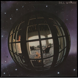 Bill Wyman Bill Wyman Vinyl LP USED