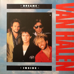 Van Halen Dreams (Extended Version) / Inside USED VINYL 12INCH 45 RPM