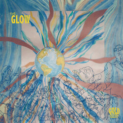 Gold Celeste The Glow Vinyl LP USED