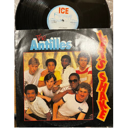The Antilles Let's Shake USED VINYL 12INCH