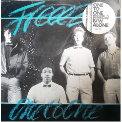 Freeez One To One (Remix) / Alone USED VINYL 12INCH 45 RPM SINGLE STEREO