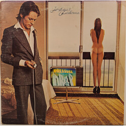 Robert Palmer Pressure Drop Vinyl LP USED