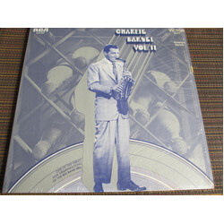 Charlie Barnet And His Orchestra Charlie Barnet, Vol. II Vinyl LP USED