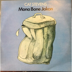 Cat Stevens Mona Bone Jakon Vinyl LP USED
