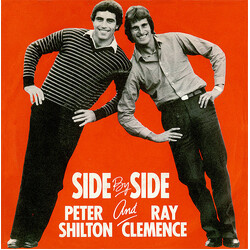 Peter Shilton (3) / Ray Clemence Side By Side USED VINYL 7INCH 45 RPM SINGLE