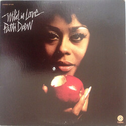 Patti Drew Wild Is Love Vinyl LP USED