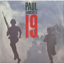 Paul Hardcastle 19 USED VINYL 7INCH 45 RPM SINGLE