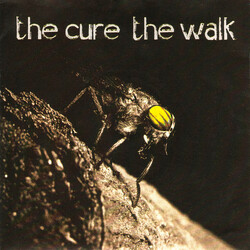 The Cure The Walk VINYL 7" USED