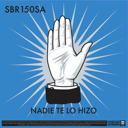 Smoke & Mirrors Soundsystem Nadie Te Lo Hizo USED VINYL 7INCH 45 RPM SINGLE STEREO