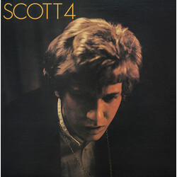 Scott Walker Scott 4 Vinyl LP USED