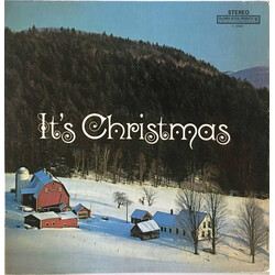 Various It's Christmas Vinyl LP USED