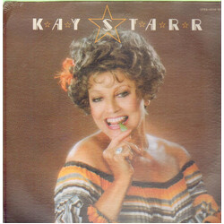 Kay Starr Kay Starr Vinyl LP USED