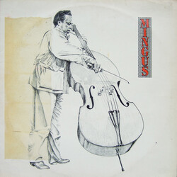 Charles Mingus Tijuana Moods Vinyl LP USED