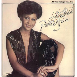 Kellee Patterson All The Things You Are Vinyl LP USED