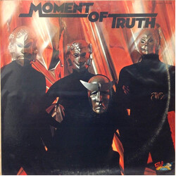 Moment Of Truth Moment Of Truth Vinyl LP USED