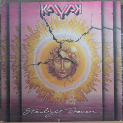 Kayak Starlight Dancer Vinyl LP USED
