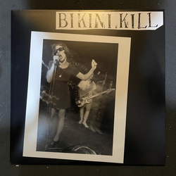 Bikini Kill Bikini Kill Vinyl 12" USED
