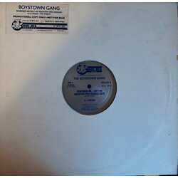 Boys Town Gang Remember Me / Ain't No Mountain High Enough Suite // Cruisin' The Streets VINYL 12" USED