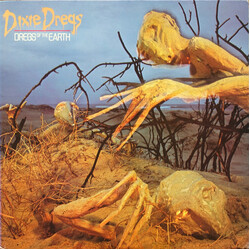 Dixie Dregs Dregs Of The Earth Vinyl LP USED