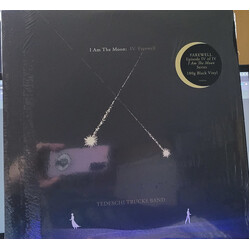 Tedeschi Trucks Band I Am The Moon: IV. Farewell Vinyl LP USED