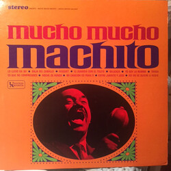 Machito Mucho Mucho Machito Vinyl LP USED
