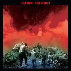 Fox Face End Of Man Vinyl LP USED