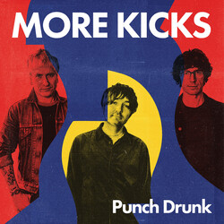 More Kicks Punch Drunk Vinyl LP USED