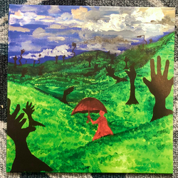 Dylan Campbell Magic Vinyl LP USED