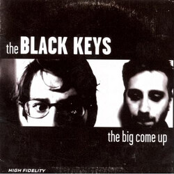 The Black Keys The Big Come Up Vinyl LP USED