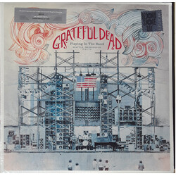 The Grateful Dead Playing In The Band - Seattle, Washington 5/21/74 Vinyl LP USED