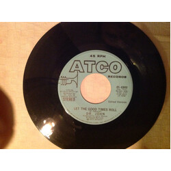 Dr. John Let the Good Times Roll USED VINYL 7INCH 45 RPM STEREO MONO