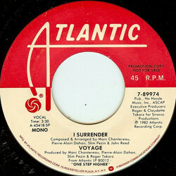 Voyage I Surrender USED VINYL 7INCH PROMO 45 RPM