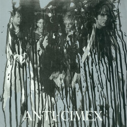 Anti Cimex Anti-Cimex USED VINYL 12INCH 45 RPM MINI-ALBUM REISSUE