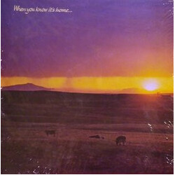 Michael Deacon When You Know Its Home Vinyl LP USED