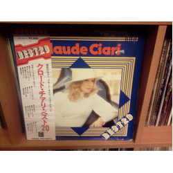 Claude Ciari Best 20 Vinyl LP USED