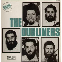 The Dubliners The Dubliners Vinyl LP USED