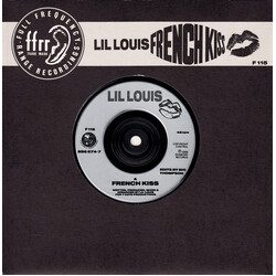 Lil' Louis French Kiss VINYL 7" USED